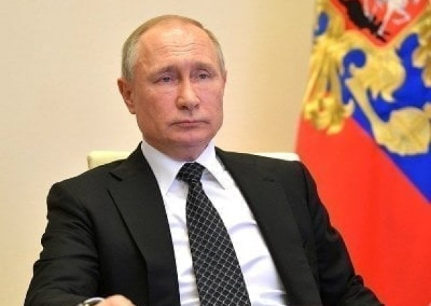 Putin KTMT liderlərinin görüşünə onlayn qatılacaq